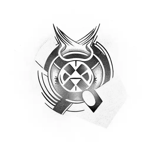 ANBU Symbol tattoo design idea
