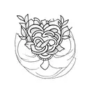mar tattoo design idea