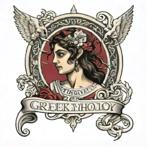 greek mythology tattoo and 1968 in the tattoo tattoo design idea