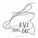 4 your eyez only tattoo design idea