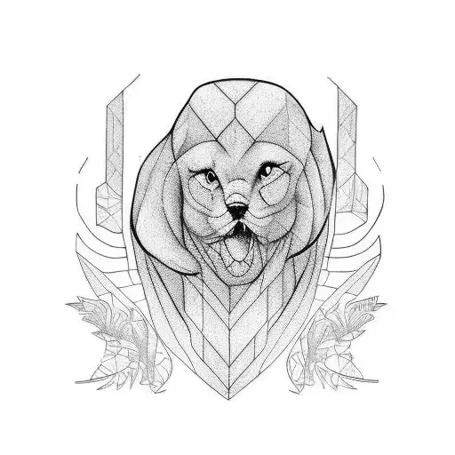 4 sibling  tattoo design idea