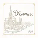 vienna by billy joel writing tattoo design idea