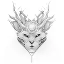 boys dont cry tattoo design idea