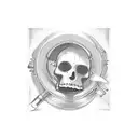 passed away step dad chef tattoo design idea