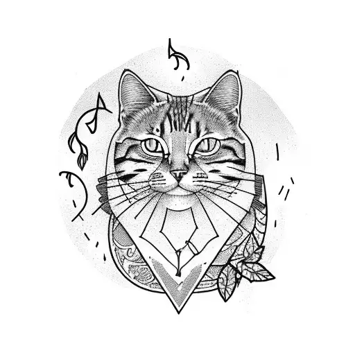 nature, camping, birding, adventure, journey, meditation, music, cats, travel, Brooklyn  tattoo design idea