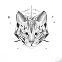 nature, camping, birding, adventure, journey, meditation, music, cats, travel, Brooklyn  tattoo design idea