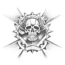 upper right leg including aspects representing Mexico cuba Colombia Ecuador Argentina Chile and Bolivia  tattoo design idea