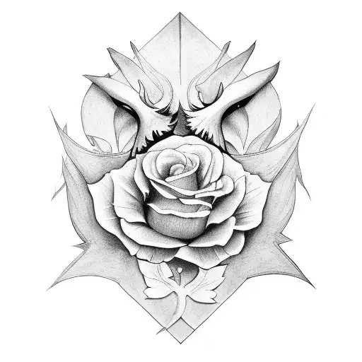 recently by Liana Flores tattoo design idea