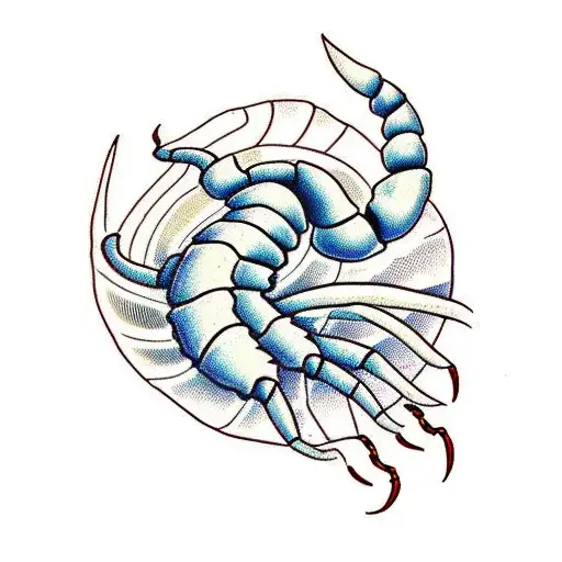 40 Scorpion Tattoos For Men And Women - Bored Art