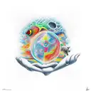 Heaven tattoo design idea