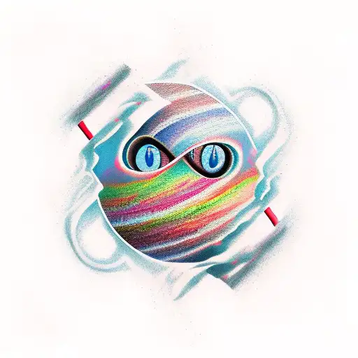 bailando entre mi tormenta  tattoo design idea