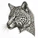 Aiden tattoo design idea