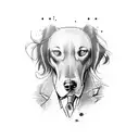 John wick tattoo design idea