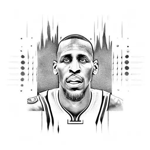5x NBA CHAMPION  2x FINALS MVP  NBA MVP  2x SCORING TITLE  18x NBA ALL-STAR 4x NBA ALL-STAR MVP 15x ALL NBA TEAM  12x AL tattoo design idea