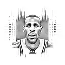 5x NBA CHAMPION  2x FINALS MVP  NBA MVP  2x SCORING TITLE  18x NBA ALL-STAR 4x NBA ALL-STAR MVP 15x ALL NBA TEAM  12x AL tattoo design idea