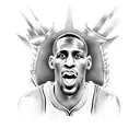 5x NBA CHAMPION  2x FINALS MVP  NBA MVP  2x SCORING TITLE  18x NBA ALL-STAR 4x NBA ALL-STAR MVP 15x ALL NBA TEAM  12x AL tattoo design idea