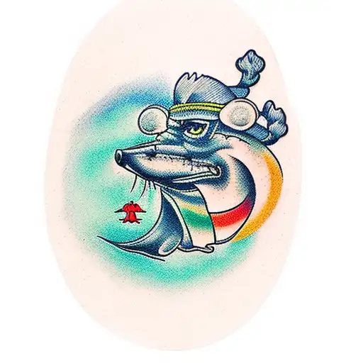 a change of seasons  tattoo design idea