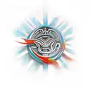maori tattoo design idea