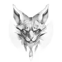 memory problem tattoo design idea