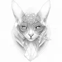 memory problem tattoo design idea