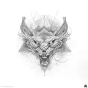 memory problem tattoo design idea