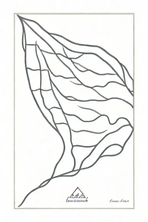 palestinian keffiyeh tattoo design idea