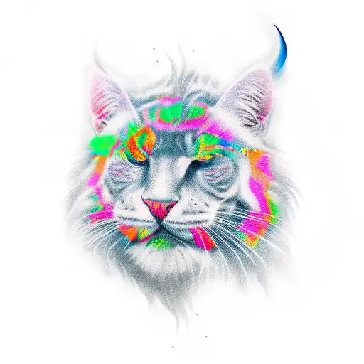 name JAX tattoo design idea