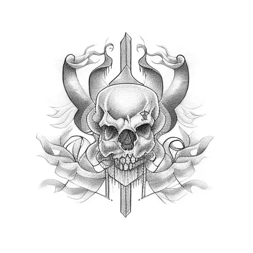 I want a band which represents life. In that I want sign for anxiety, bravery, 7 deadly sins, hope, freedom, love, pain tattoo design idea