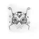 nintendo tattoo design idea