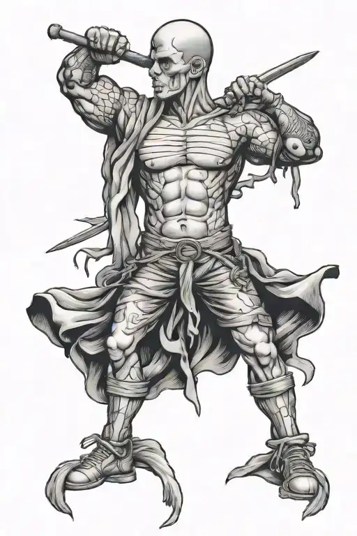 hard time prison comeback   tattoo design idea