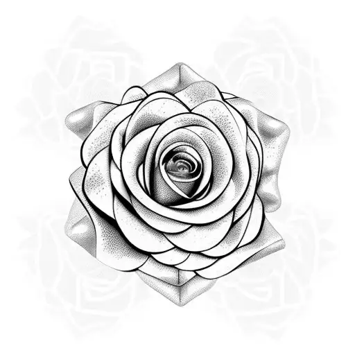 word "Sejad", roses, fire tattoo design idea