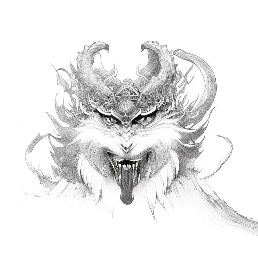 miyamoto musashi tattoo design idea