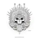 aztecas  tattoo design idea