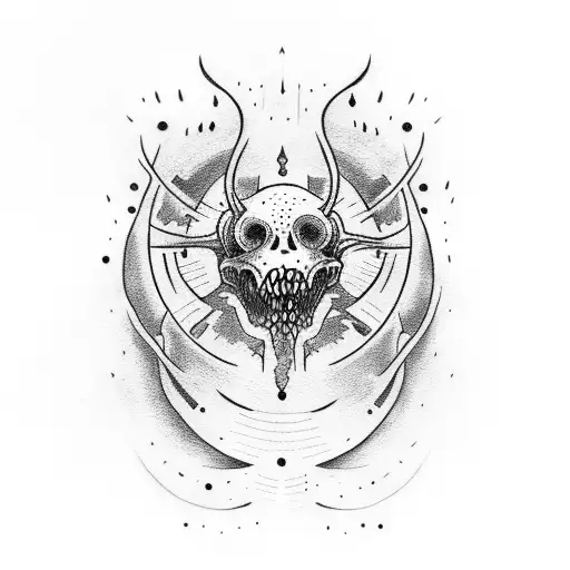 just survive somehow  tattoo design idea