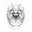 just survive somehow  tattoo design idea