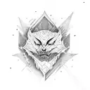 just survive somehow  tattoo design idea