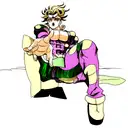 jojo's bizarre adventure tattoo design idea