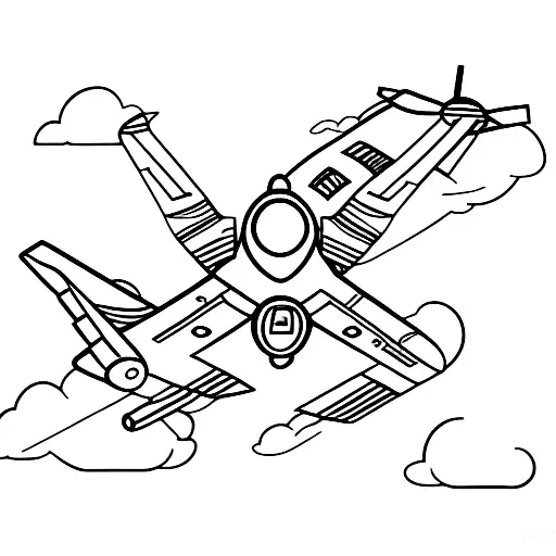 pc-21 aeroplane tattoo design idea