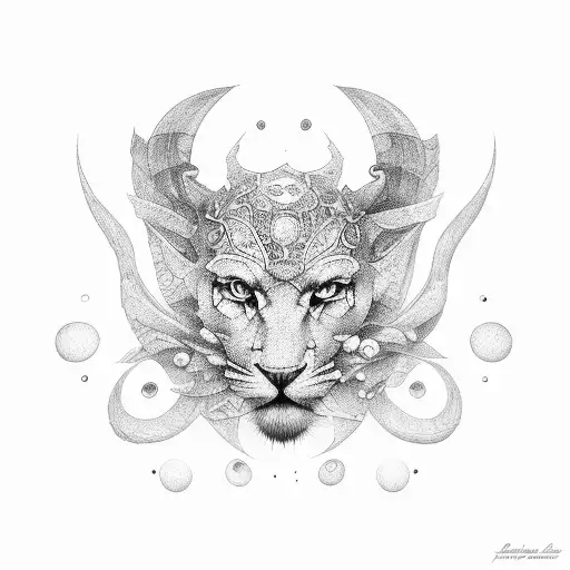 Paradox tattoo design idea