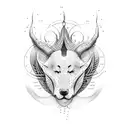 Paradox tattoo design idea