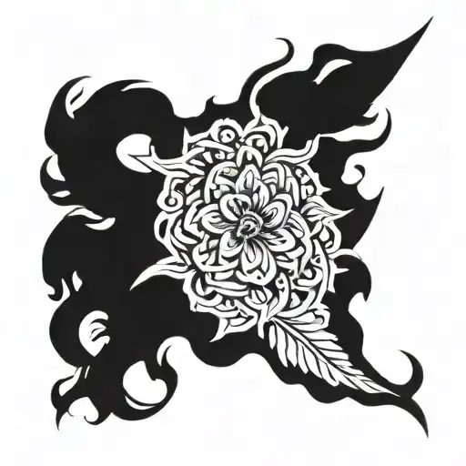 minutes not funded tattoo design idea