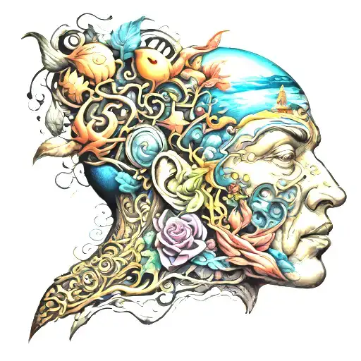 1994 tattoo design idea