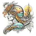 1994 tattoo design idea