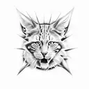 julius cesar tattoo design idea