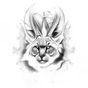 julius cesar tattoo design idea