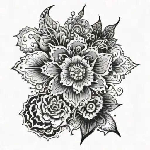 138 tattoo design idea