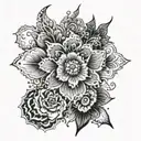 138 tattoo design idea