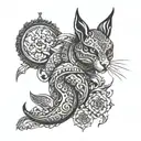 138 tattoo design idea