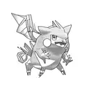 pokemon tattoo design idea