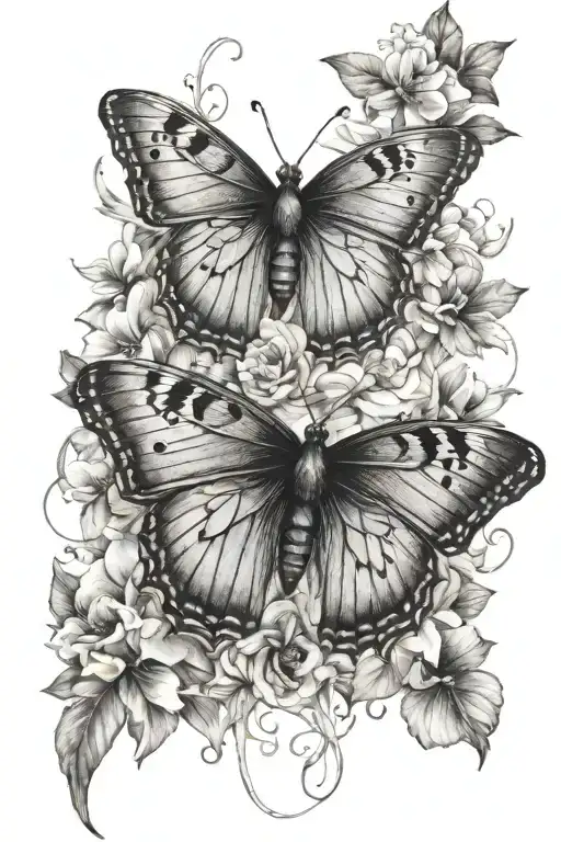  I am a female and want my tattoo to be on my inner forearm, 5 inches. I would like a colorful natural image that looks  tattoo design idea
